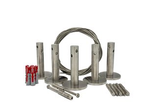 Robuust Klimhulp Set | M