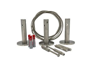 Robuust Klimhulp Set | S