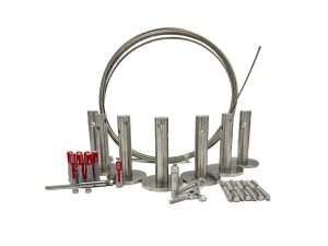 Robuust Klimhulp Set | L